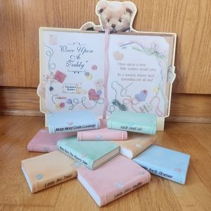 Cherished Teddies "Nursery Rhyme Book Displayer"
